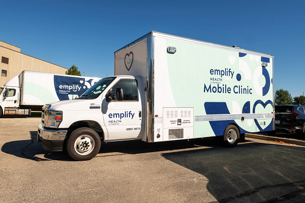 Pediatric Mobile Clinic