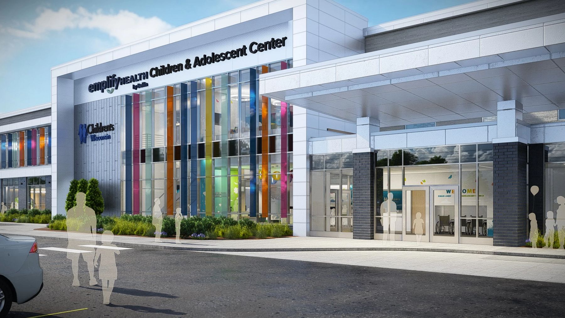 Emplify Health Children & Adolescent Center | Bellin Health
