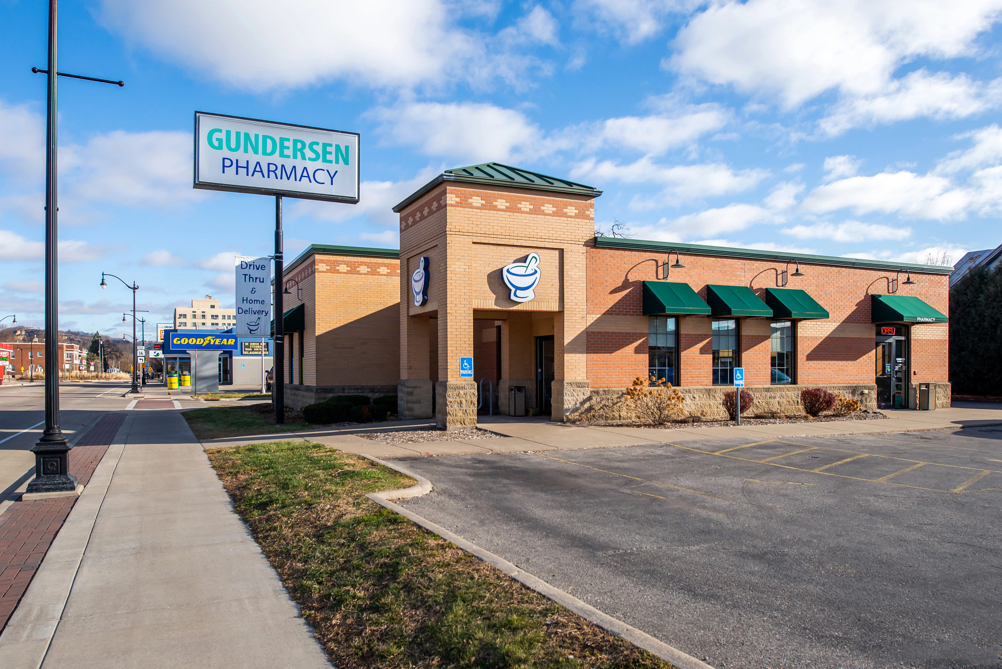 Gundersen Cass Street Pharmacy