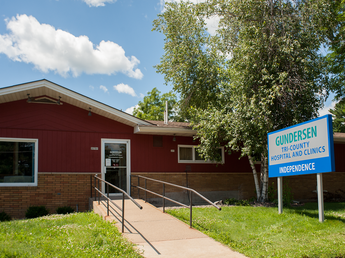 gundersen-tri-county-independence-clinic