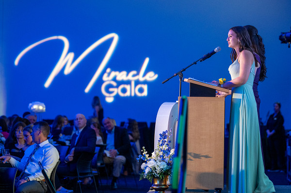 2026 Miracle Gala fundraiser, CMN