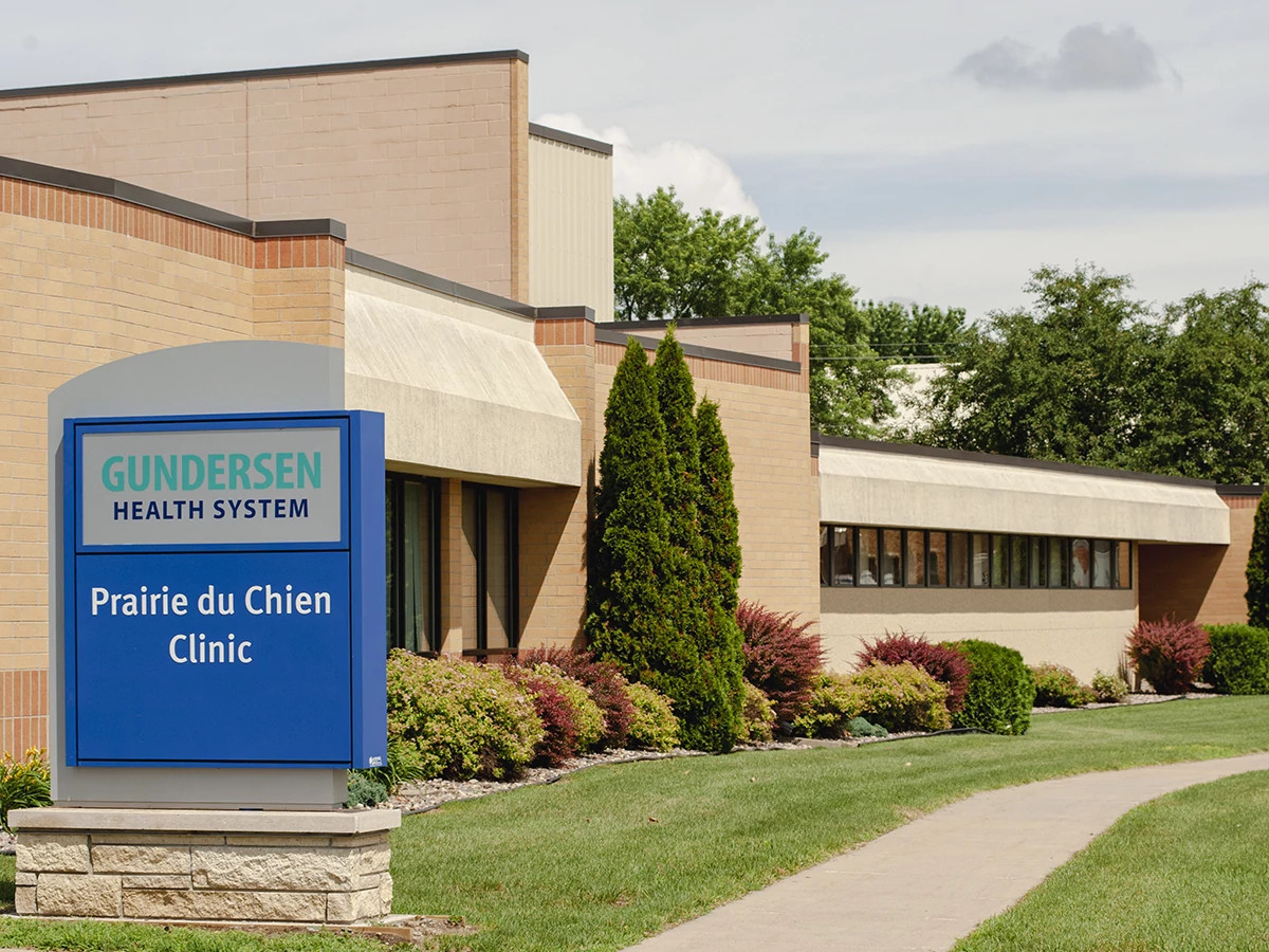 Gundersen Behavioral Health Prairie du Chien