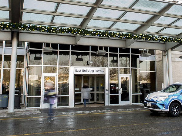 Gundersen Eye Clinic La Crosse — Eye Clinic/Optometry clinic in La Crosse, WI — photo 1