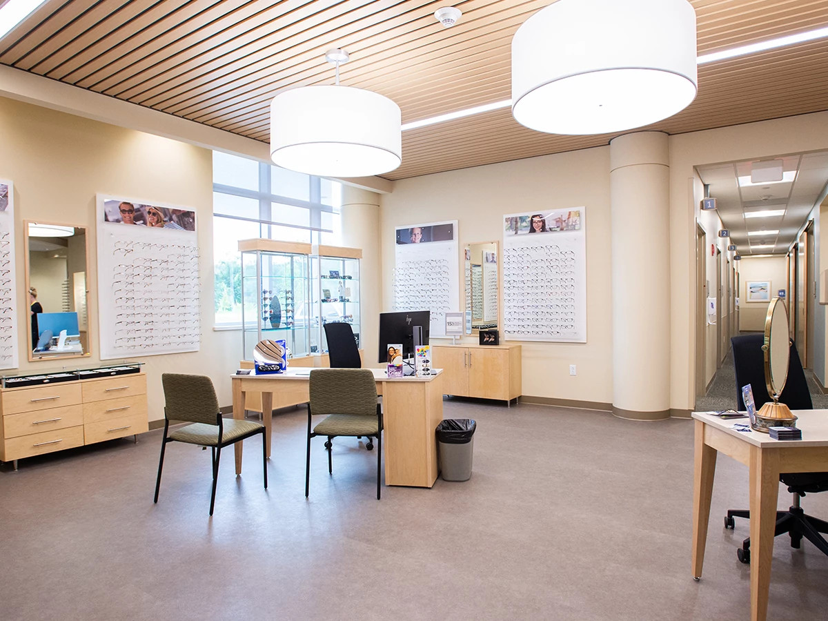 Gundersen Eye Clinic Tomah