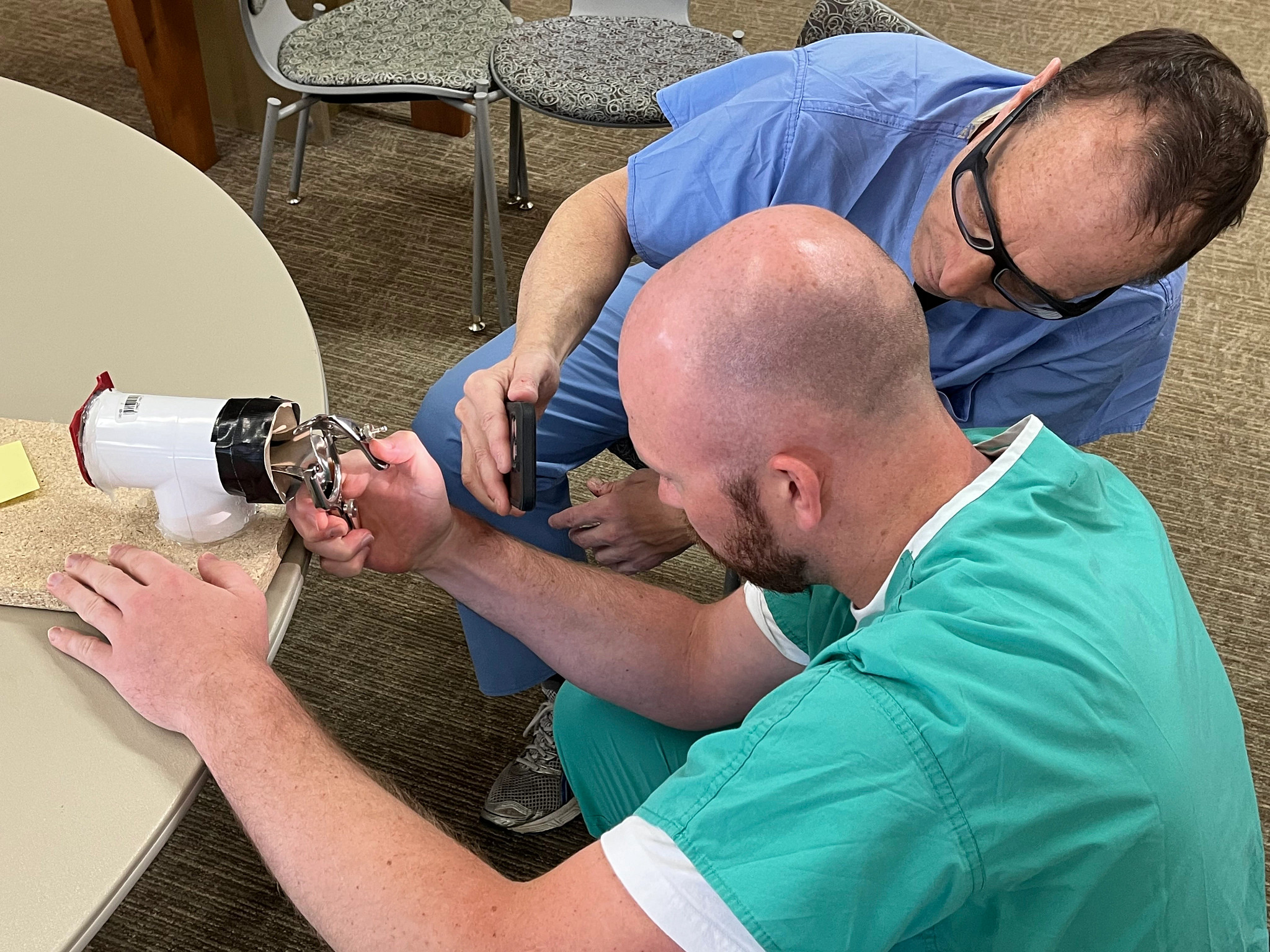 Family medicine obstetrics residents training at gundersen.