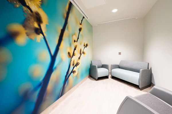 EmPATH unit in the Inpatient Behavioral Health building