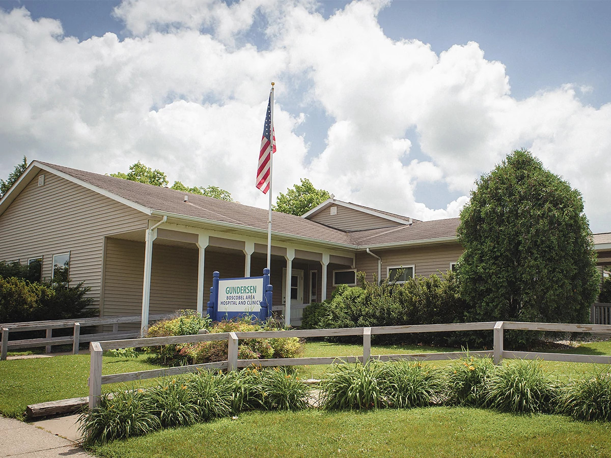 Gundersen Boscobel Area Hospital