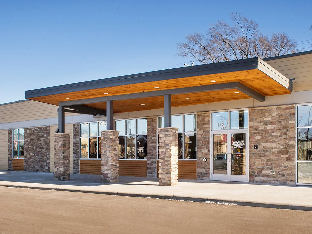 Gundersen Eye Clinic Prairie du Chien
