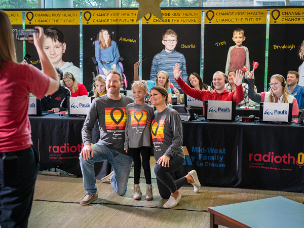 Tmc Radiothon Children's Miracle Network® at Emplify Health by Gundersen