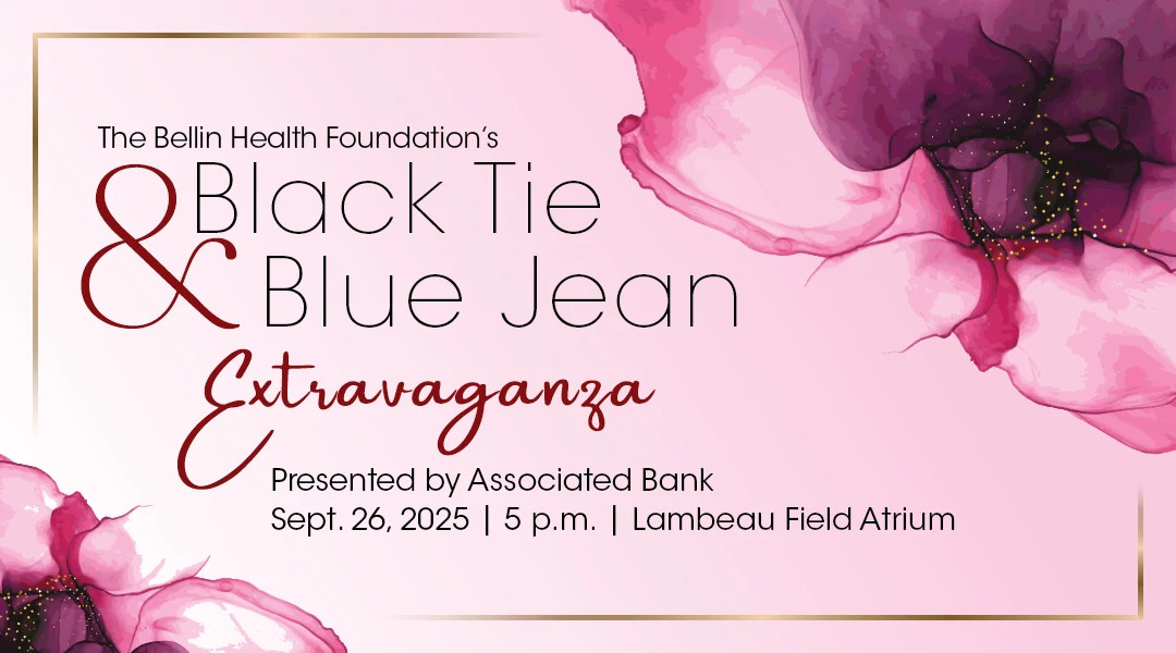 Bellin Health Foundation's Black Tie & Blue Jean Extravaganza 2025