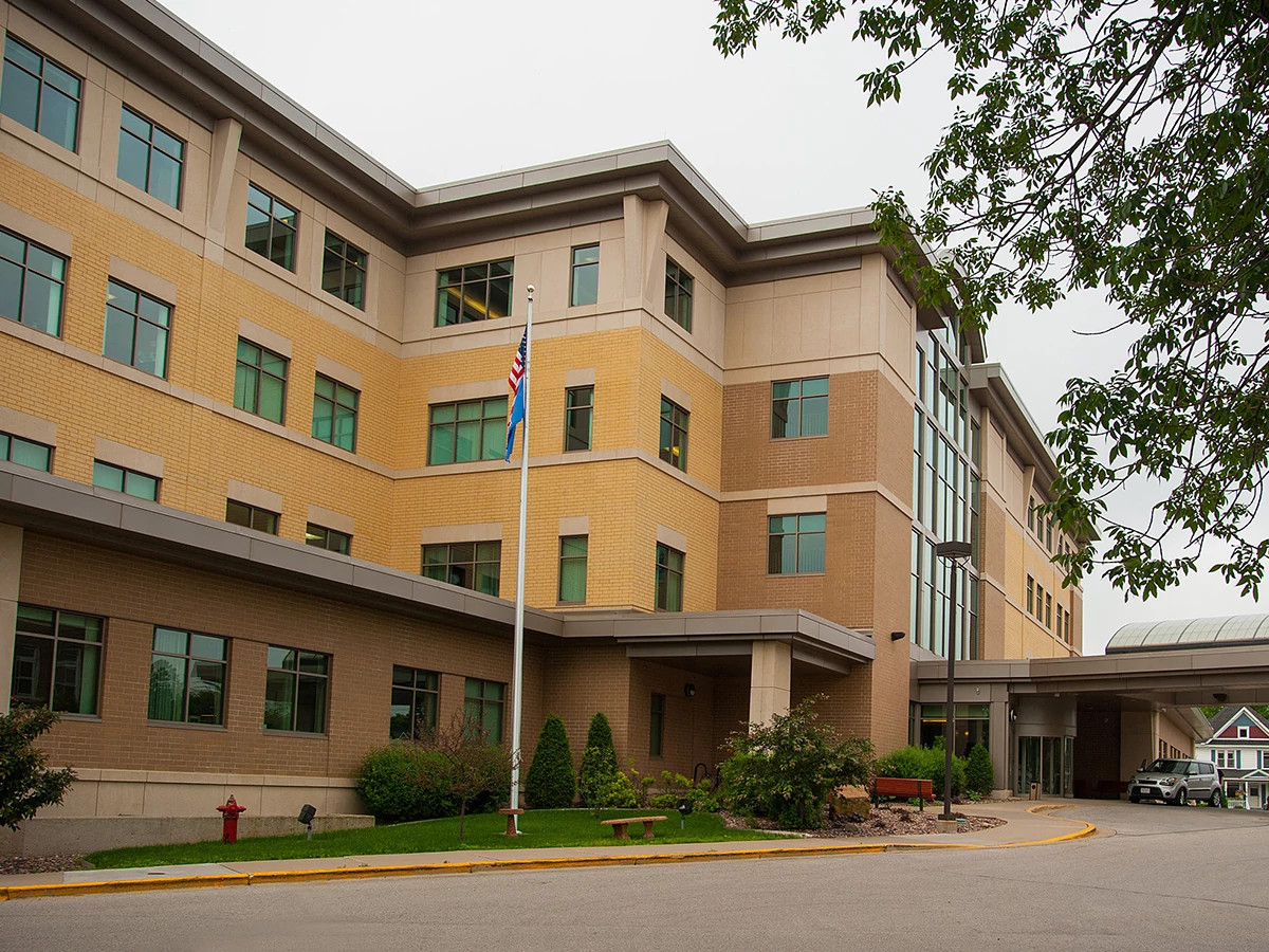 Gundersen Eye Clinic Viroqua