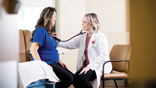 Gynecology — Women's Health clinic in La Crosse, WI — photo 3