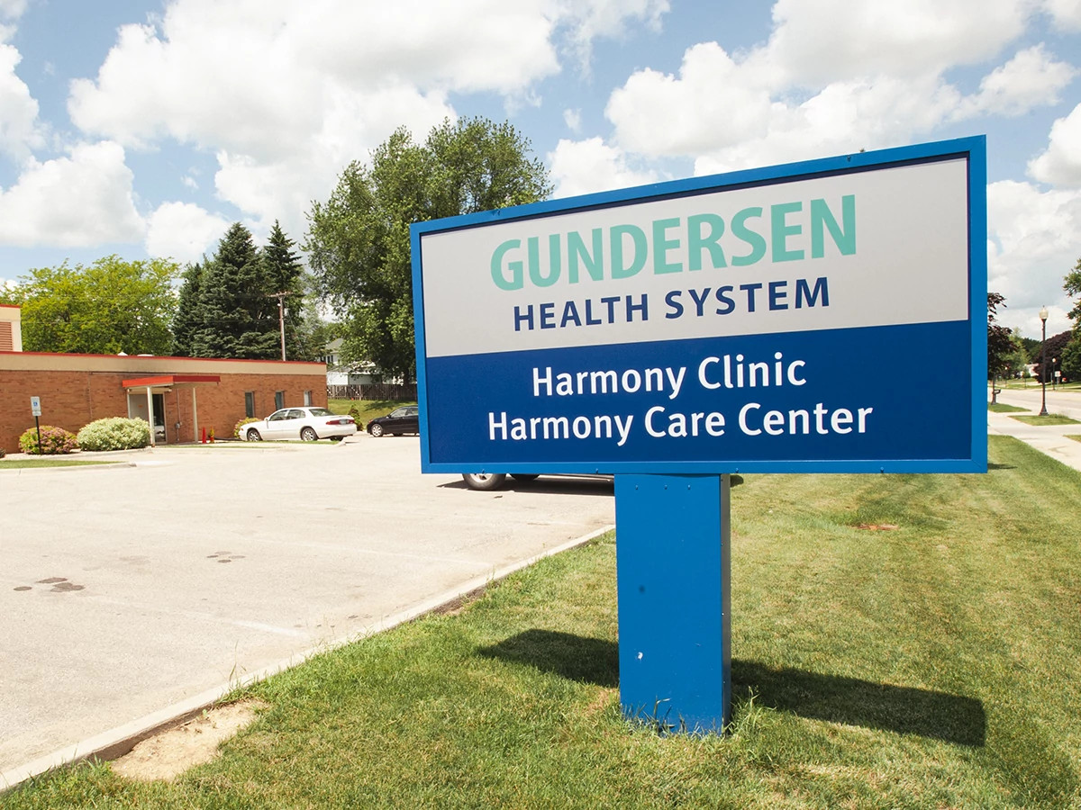 Gundersen Harmony Clinic