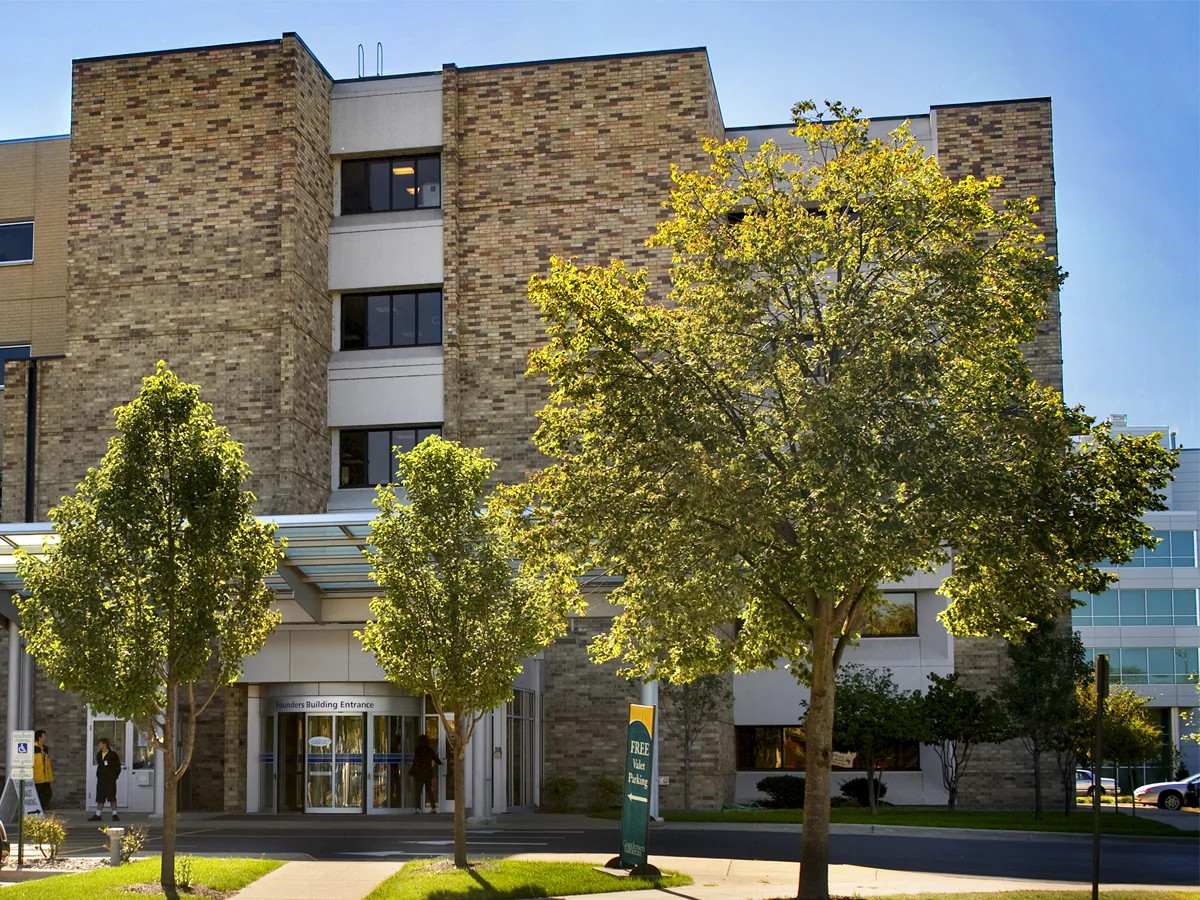 Gundersen Founders Building