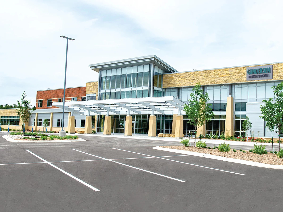 Gundersen Pharmacy – Tomah Clinic