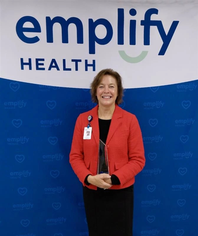 Larsen award winner for Boscobel