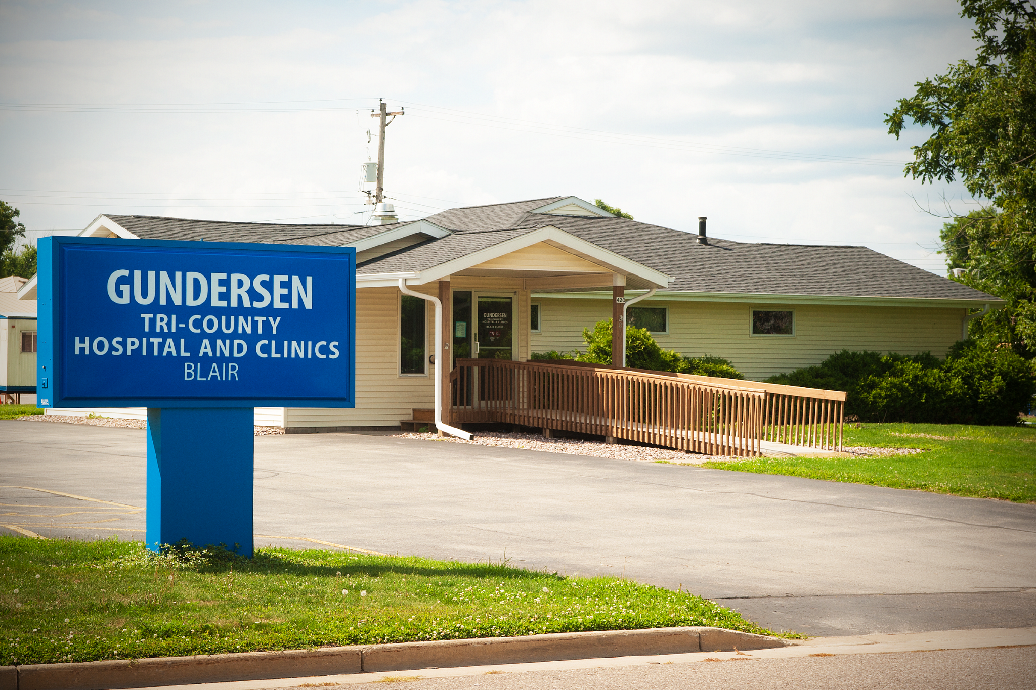 Gundersen Tri-County Blair Clinic