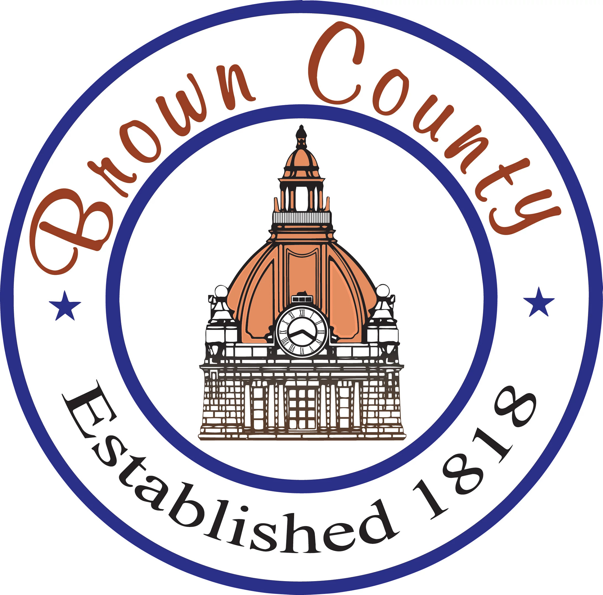 Brown County logo