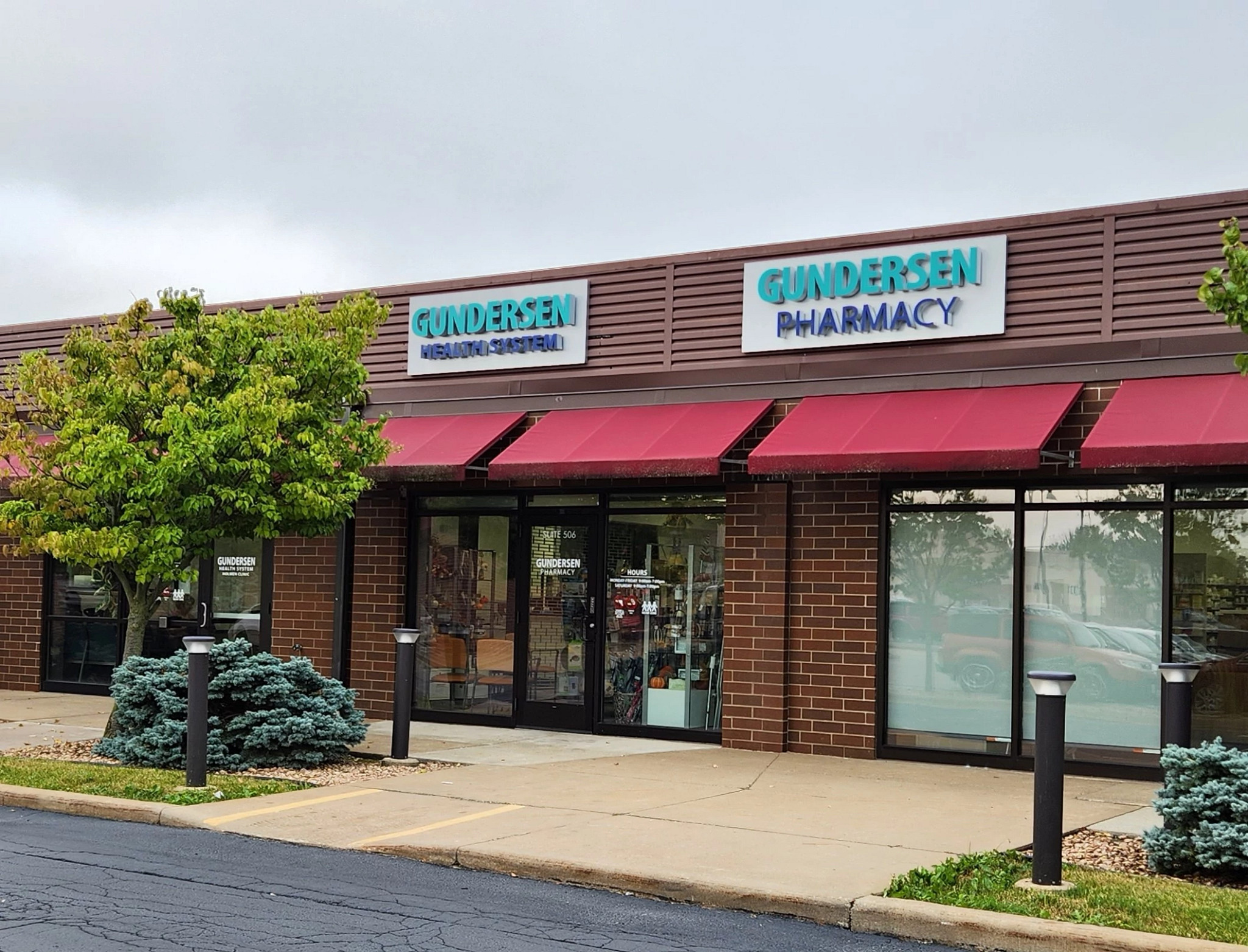 gundersen-pharmacy-holmen-drive