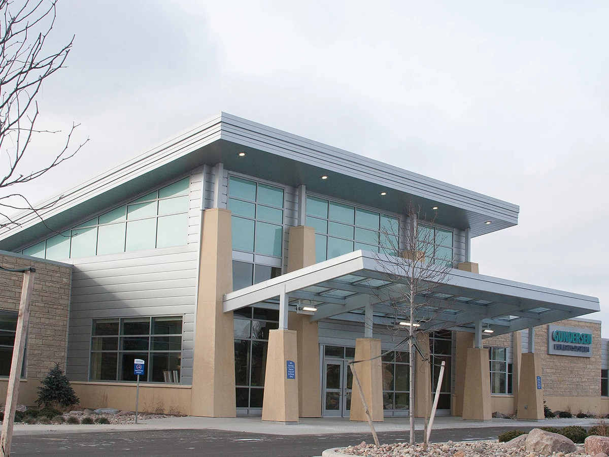 Gundersen Eye Clinic Sparta