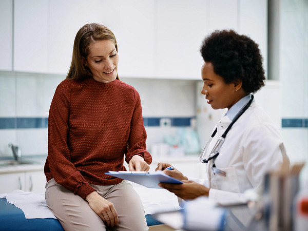 Gynecology — Women's Health clinic in La Crosse, WI — photo 1