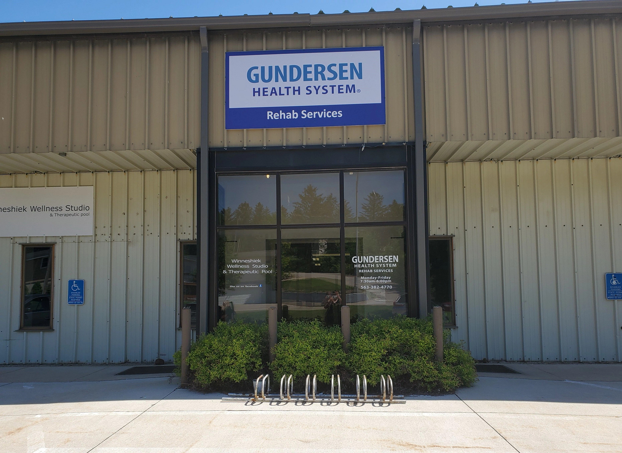 Gundersen Rehab Services Decorah