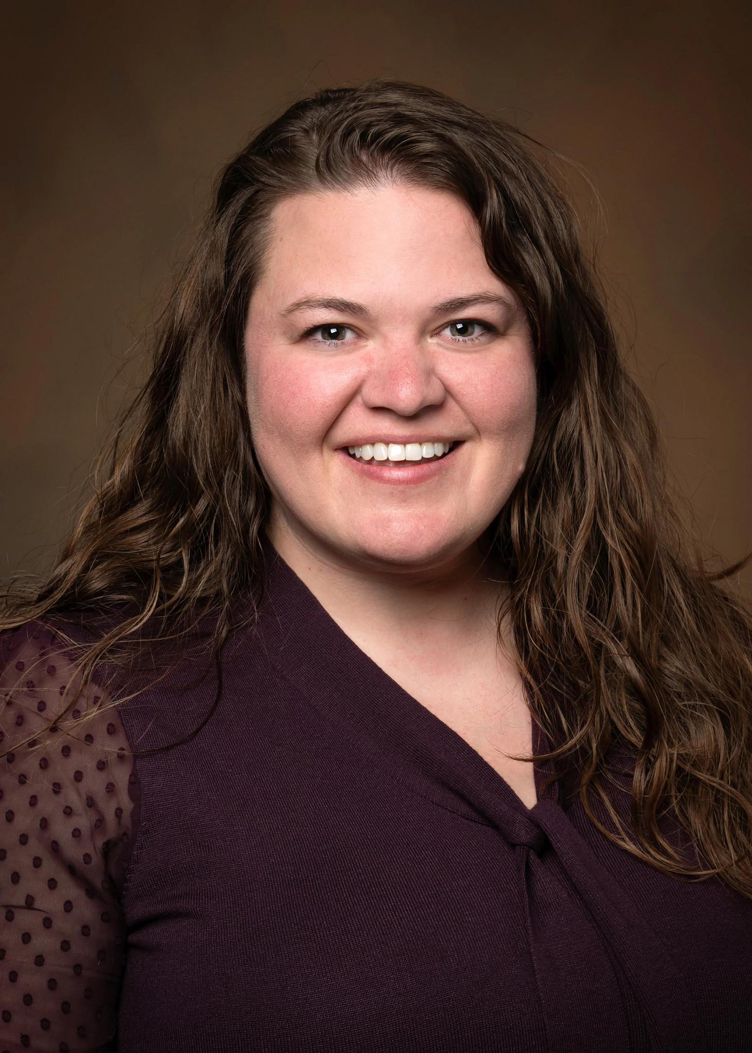 Kristin Swartz, Gundersen Research Navigation Senior Research Scientist.