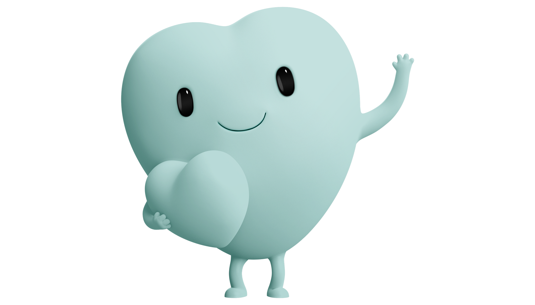 Little Empathy Animated Waving