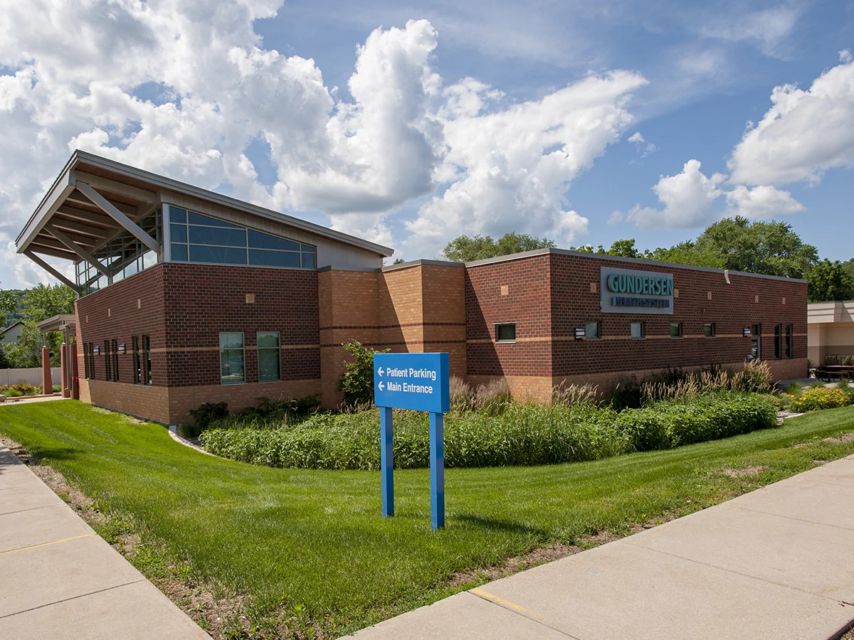 Gundersen La Crescent Clinic