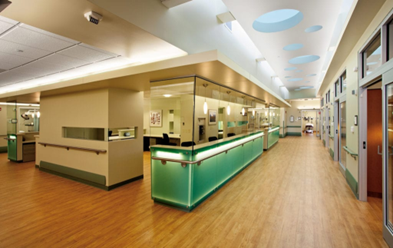 Bellin Health emergency department facility expansion 15 years later.