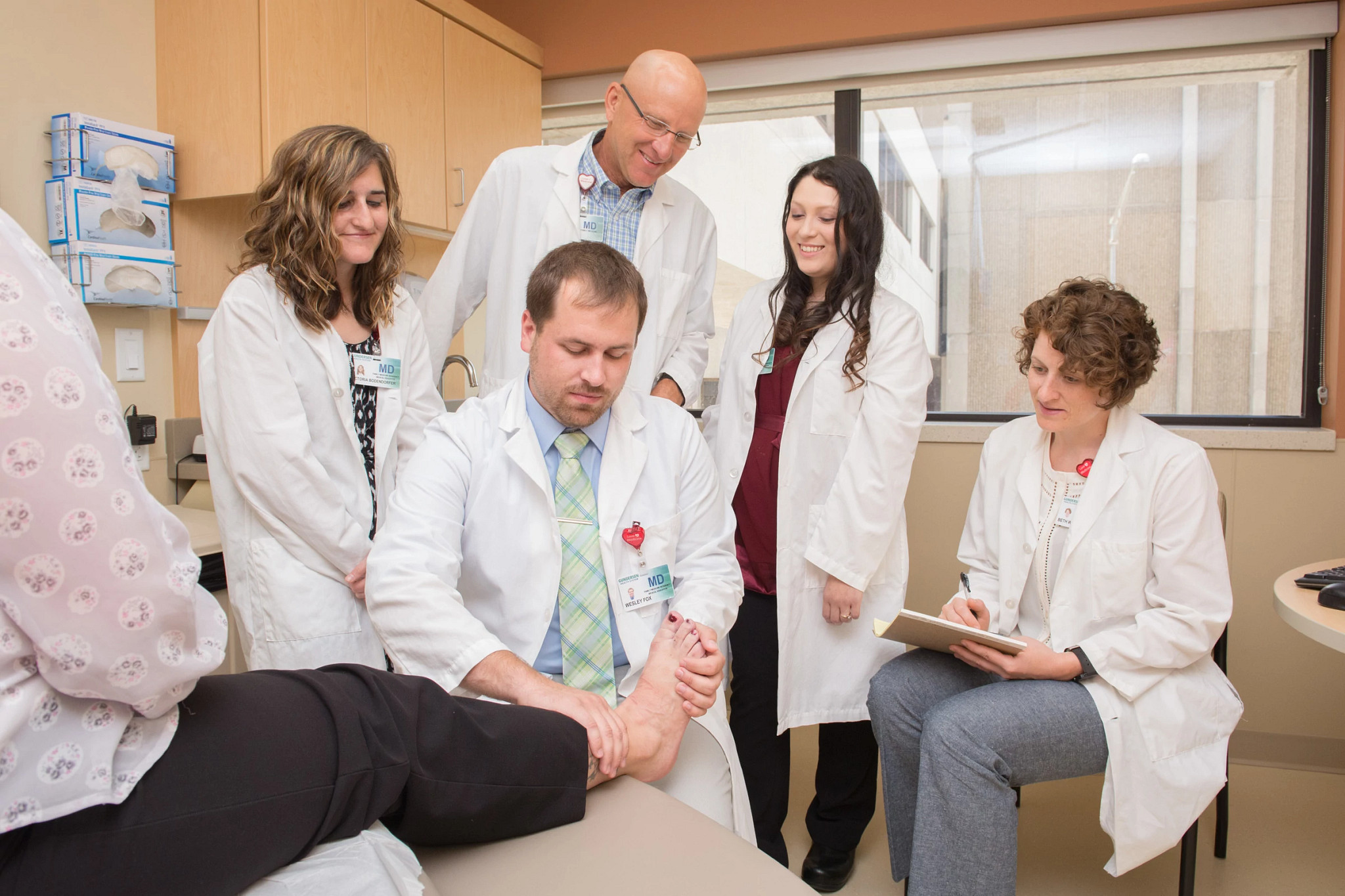 family-medicine-residents-training