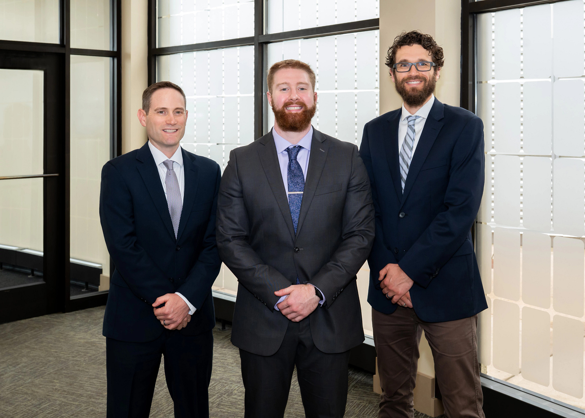 Sports Medicine Physical Therapy Resident graduation group.