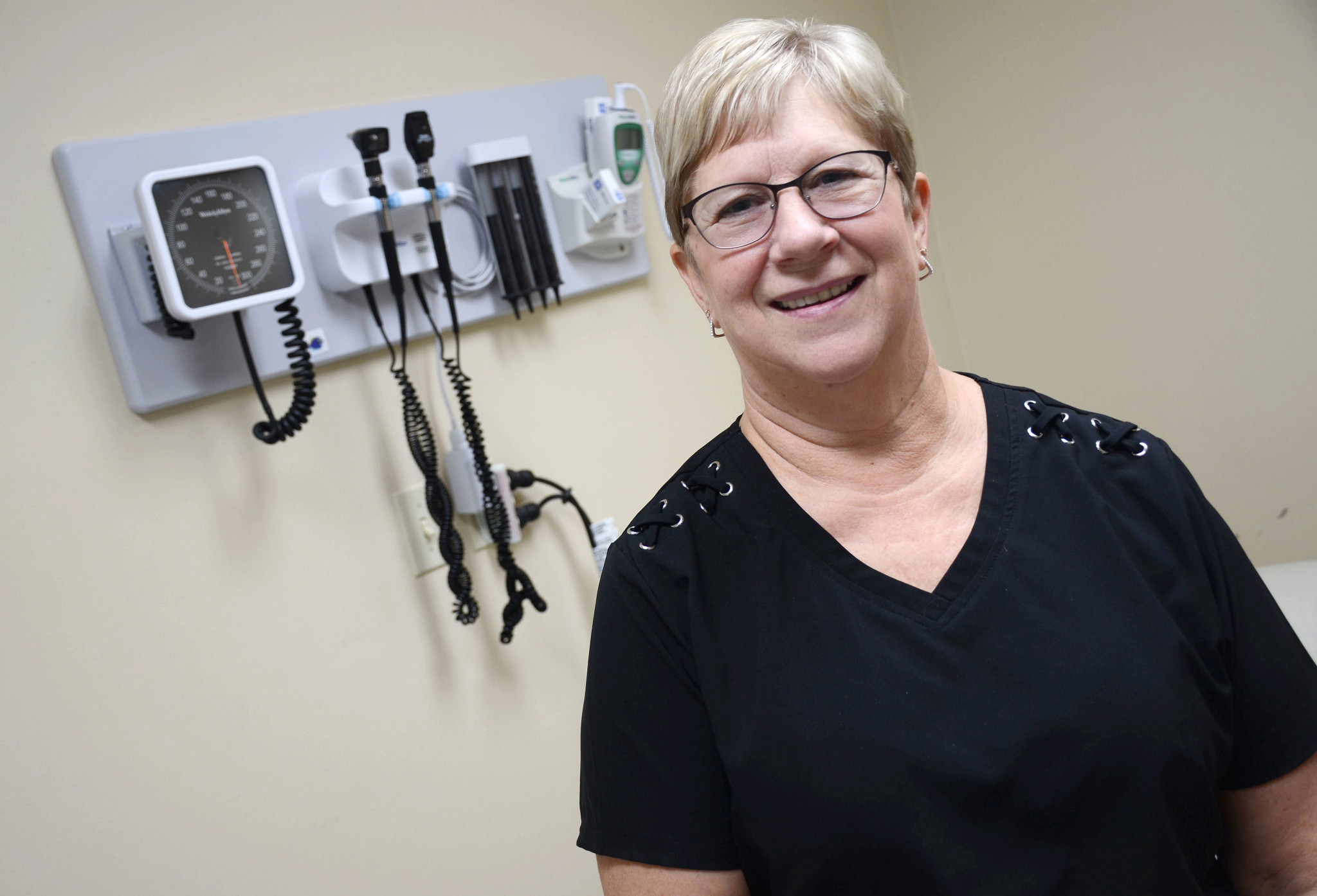 Emplify Health by Gundersen nurse, Barb Nelson