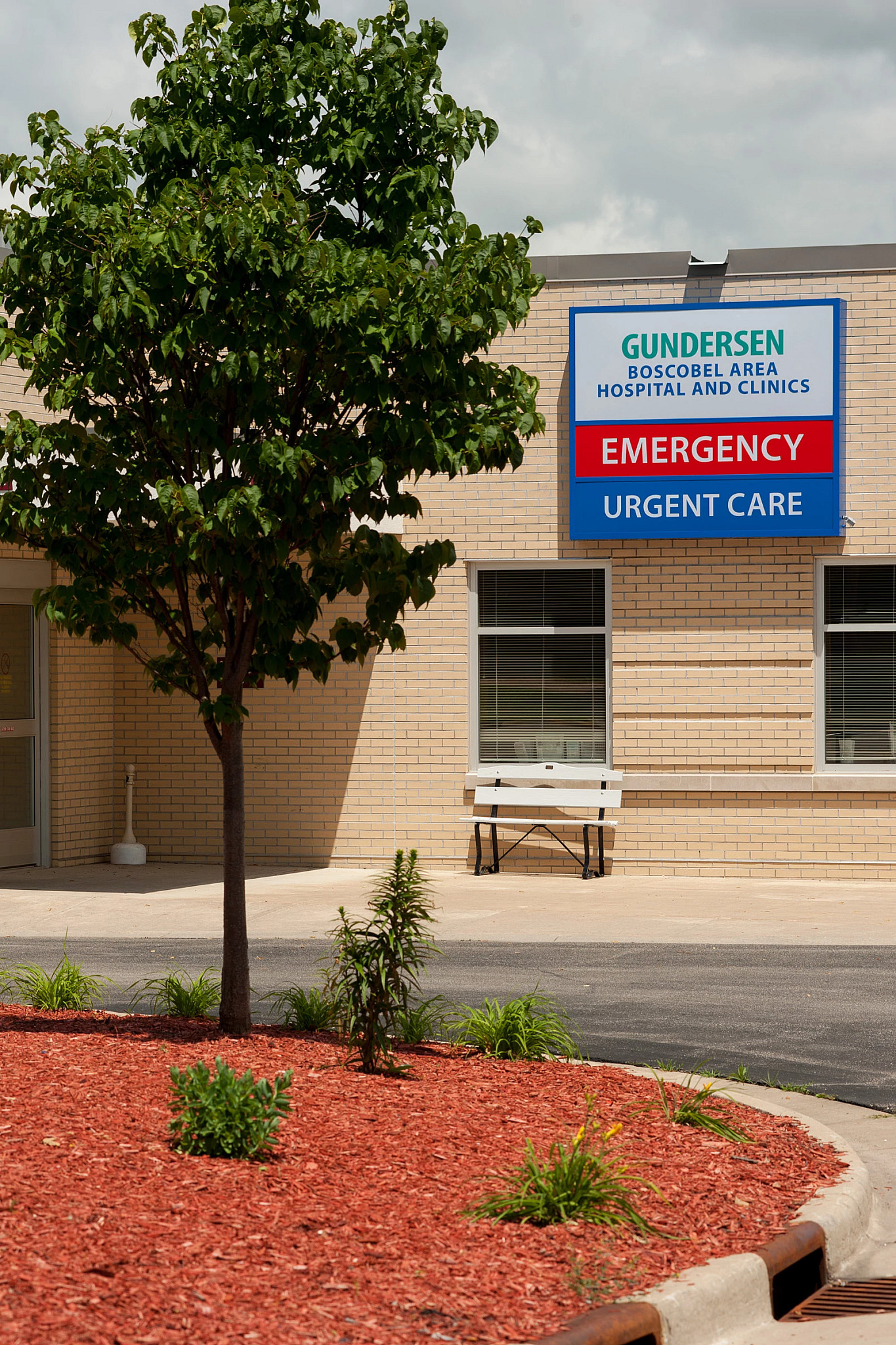 Boscobel Area Hospital and Clinics 20140623 25.JPG
