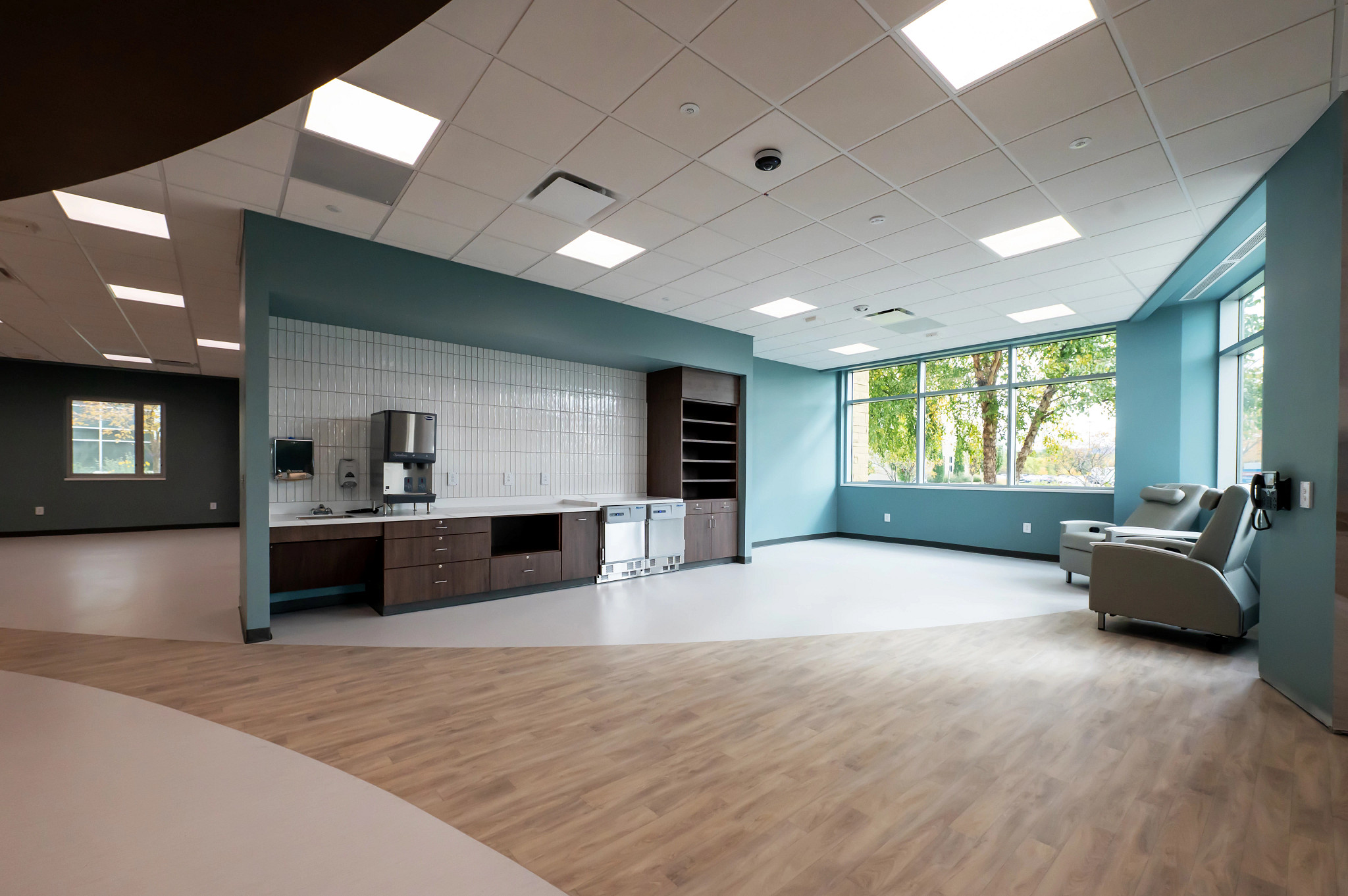 EmPath inpatient Behavioral Health Unit