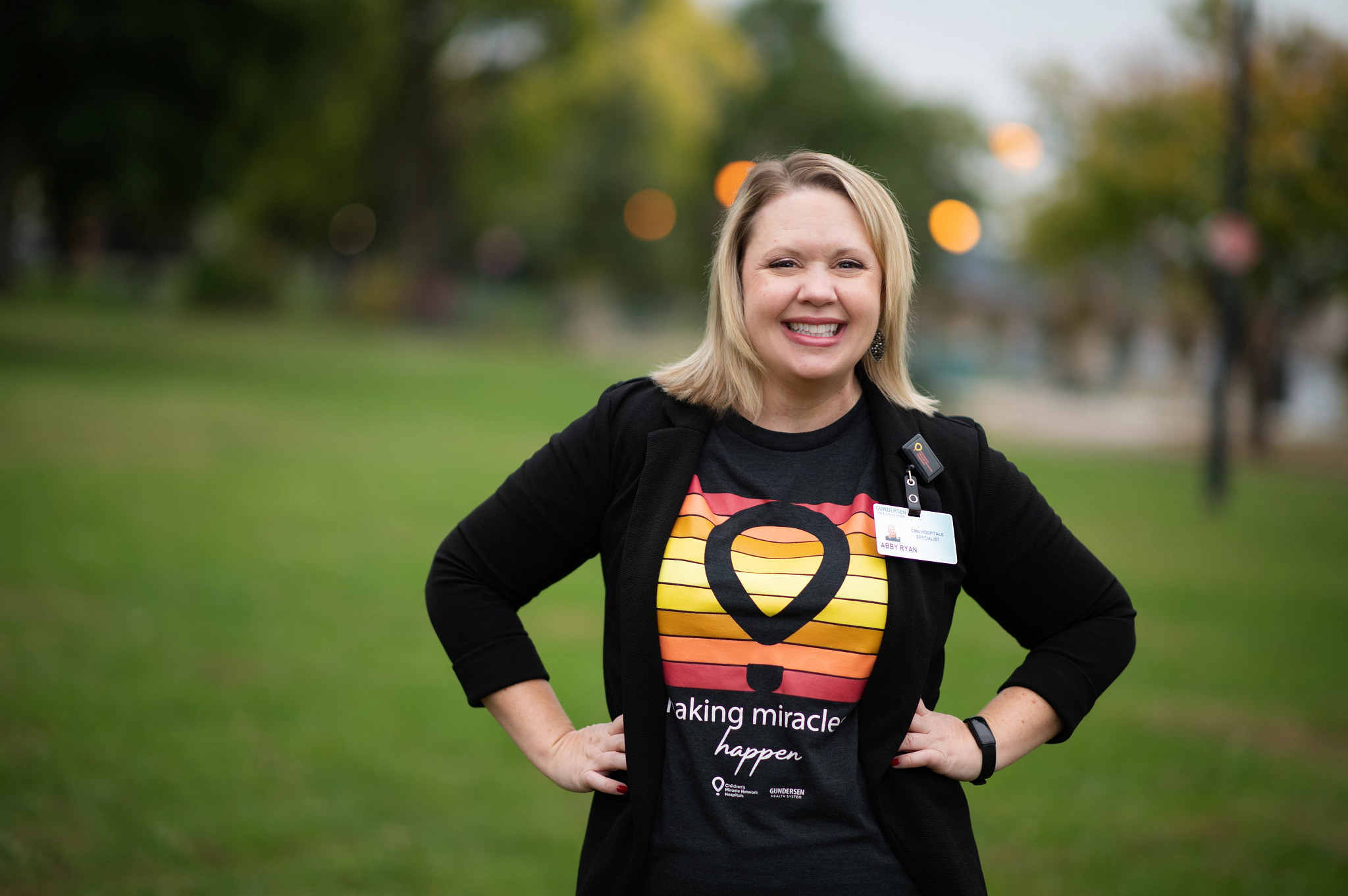 Children's Miracle Network