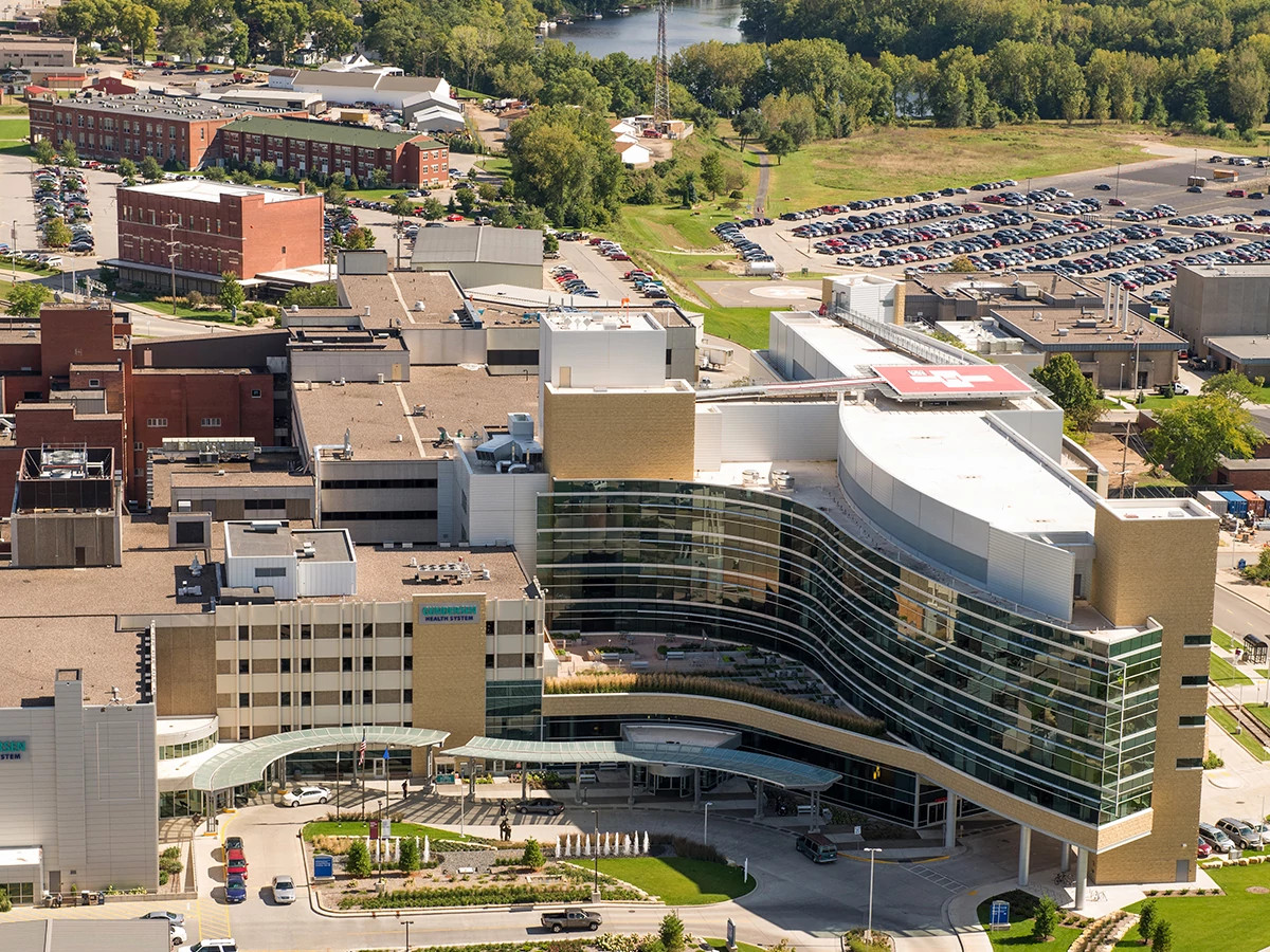 Gundersen La Crosse Clinic