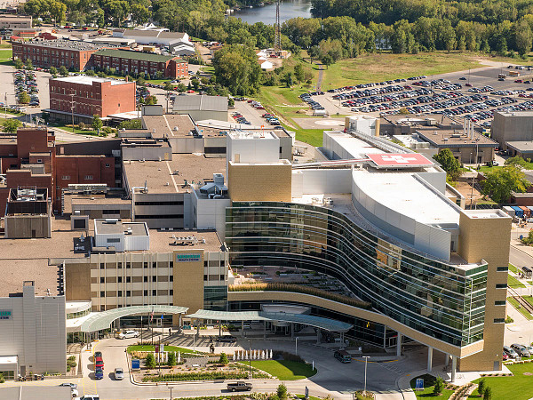 Gundersen La Crosse Clinic