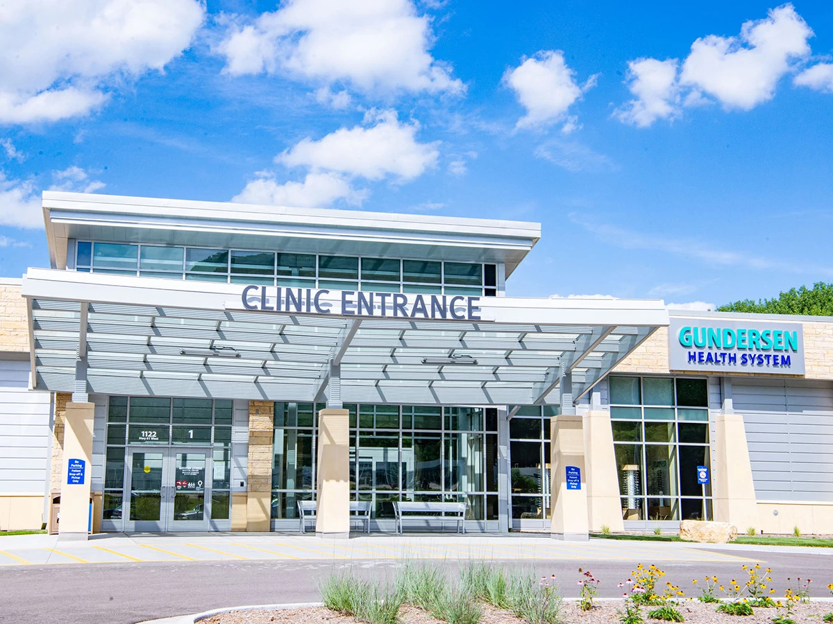 Gundersen Eye Clinic Winona
