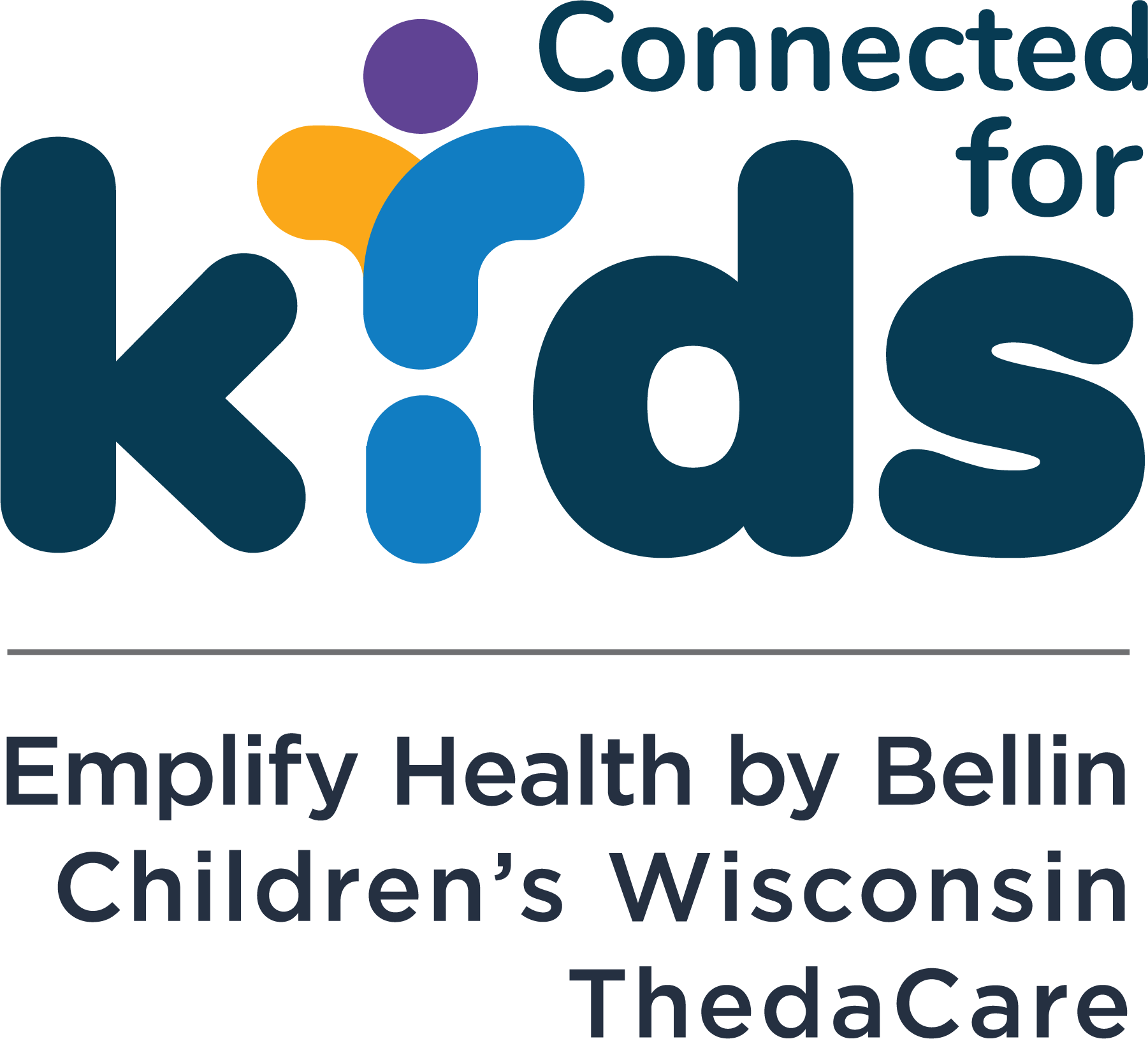 Connected for Kids logo