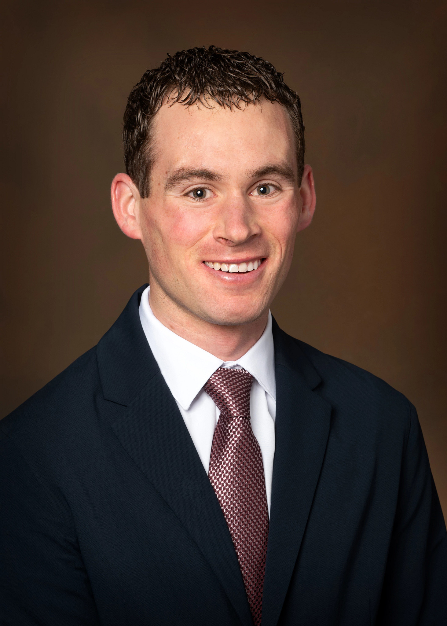 Portrait of research manager Alec Fitzsimmons.