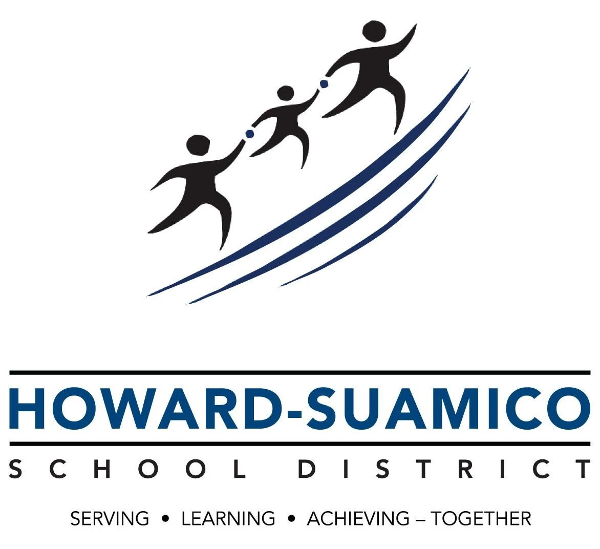Howard-Saumico School District logo