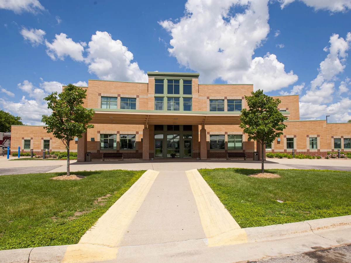 Gundersen Decorah Clinic