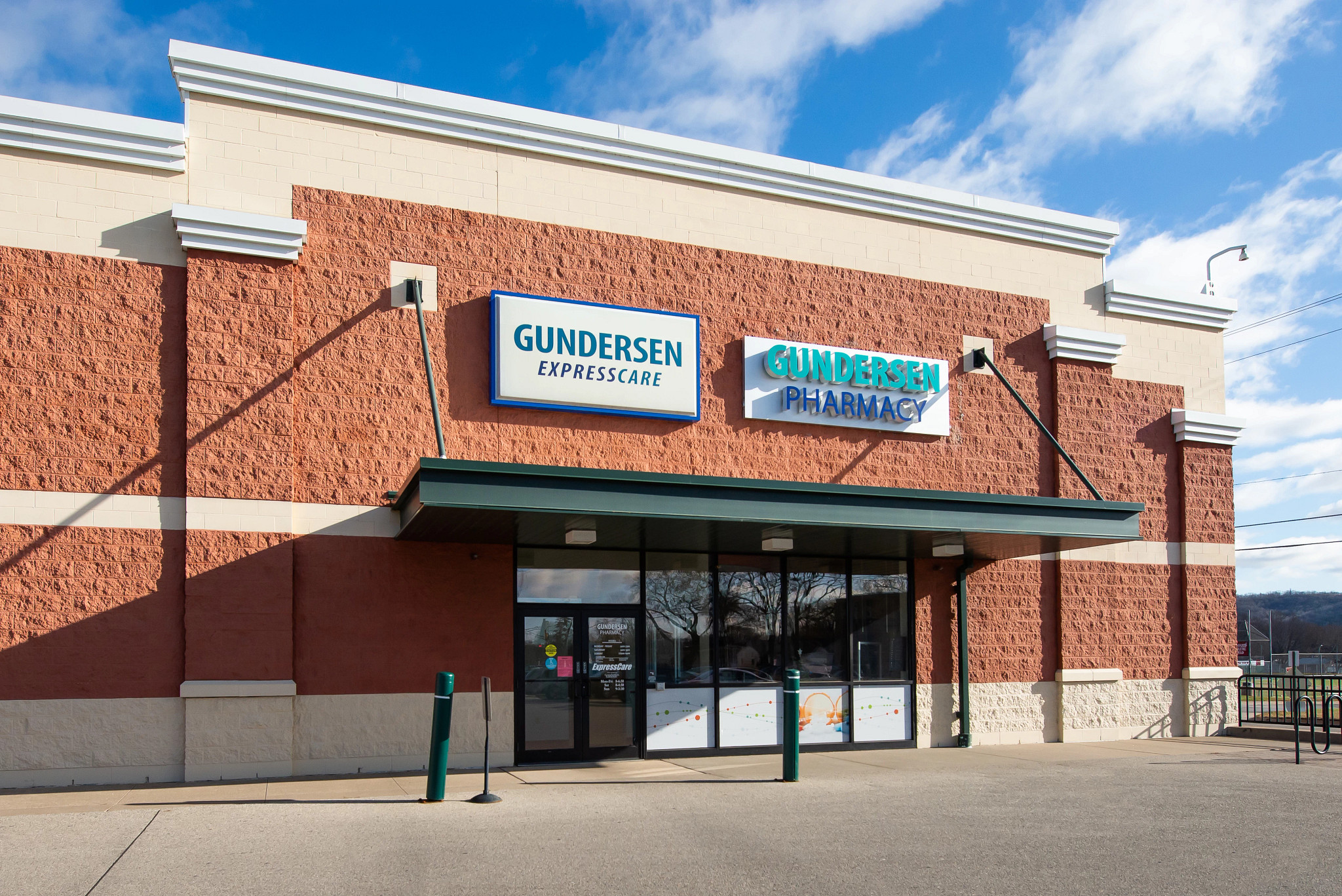 Gundersen Village Shopping Center Pharmacy 20201130 05.jpg